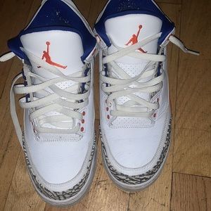 Jordan 3s